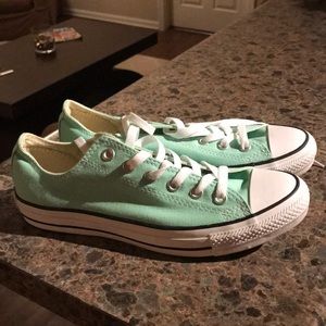 Converse Chuck Taylor Lime Green